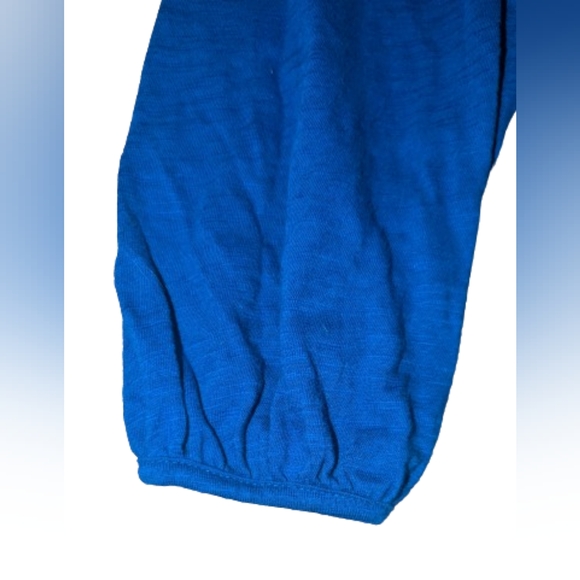 Willi Smith Blouse Shirt Women's Large NEW Embroidered - Picture 5 of 6